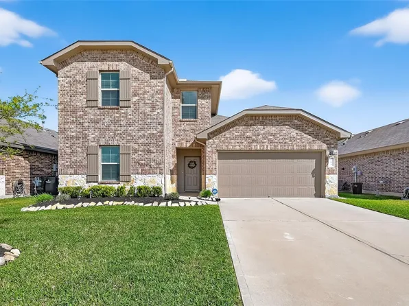723 Acacia Park Ln, Rosharon, TX 77583