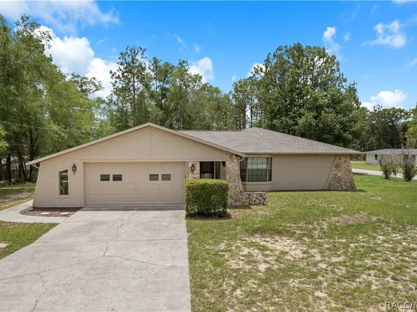 5216 E Hopp Ln, Inverness, FL 34452