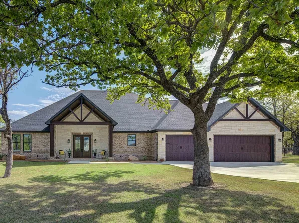 208 Shady Oaks Dr, Runaway Bay, TX 76426