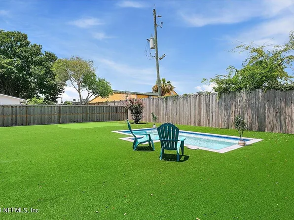 955 SAILFISH Drive, Atlantic Beach, FL 32233