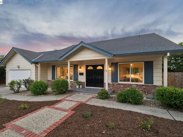 1017 Bermuda Dr, Concord, CA 94518