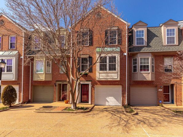 Historic Old Town Alexandria Real Estate 28 Homes For Sale Zillow