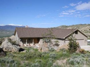 116 Logan Mountain Dr, Cody, WY 82414