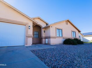 502 N Elizabeth Ave, Douglas, AZ 85607