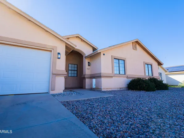 502 N ELIZABETH Avenue, Douglas, AZ 85607