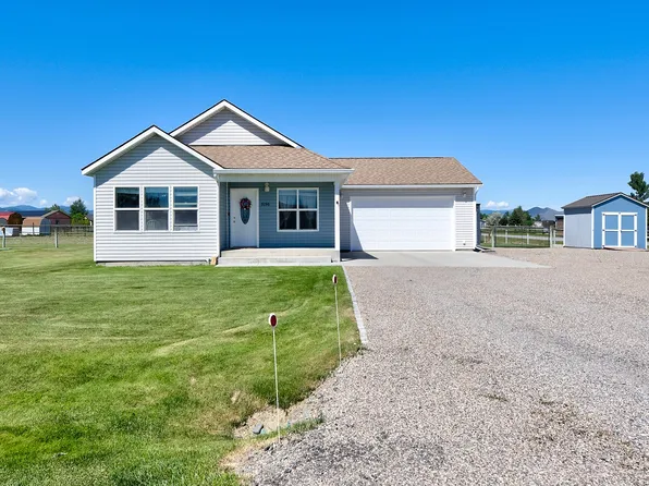 3196 Brow Tine Rd, Helena, MT 59602