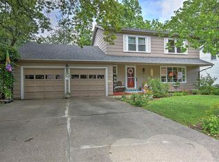 421 Hackberry Dr, Decatur, IL 62521