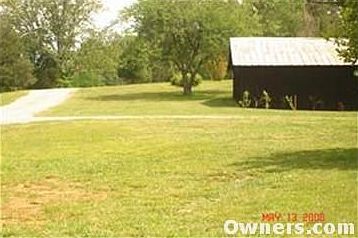 Entrance from street