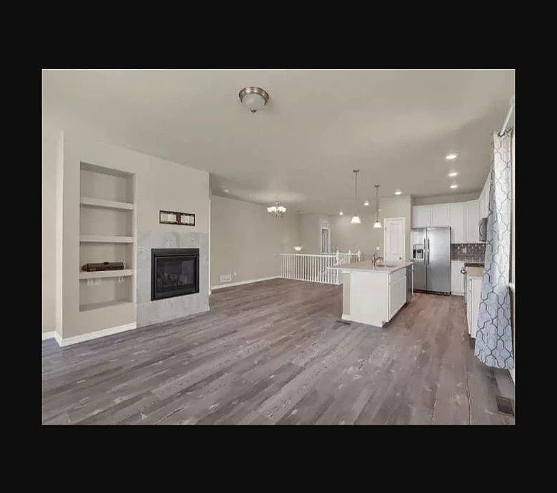 Open concept