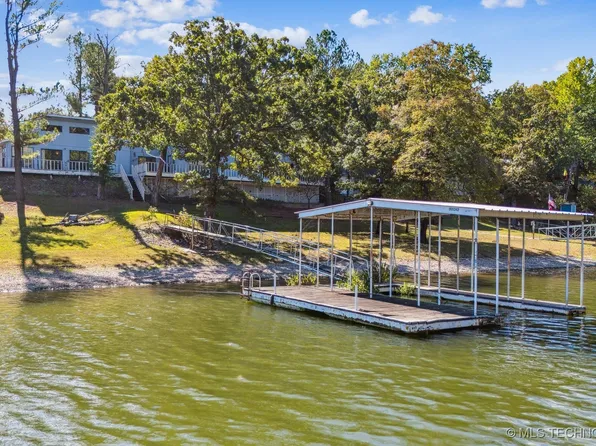 57900 E 345th Rd, Jay, OK 74346