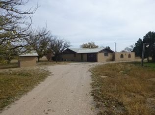 411 Davis Rd, Big Spring, TX 79720