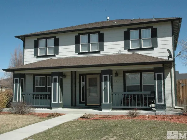 1347 Scarlet Oak Dr, Gardnerville, NV 89410