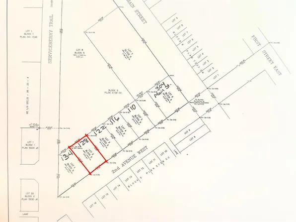 128 2nd Ave W, Bassano, AB T0J 0B0