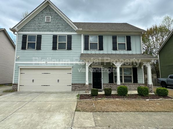 134 Old Canton Rd, Ball Ground, GA 30107
