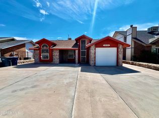 8528 Euphrates Dr, El Paso, TX 79907