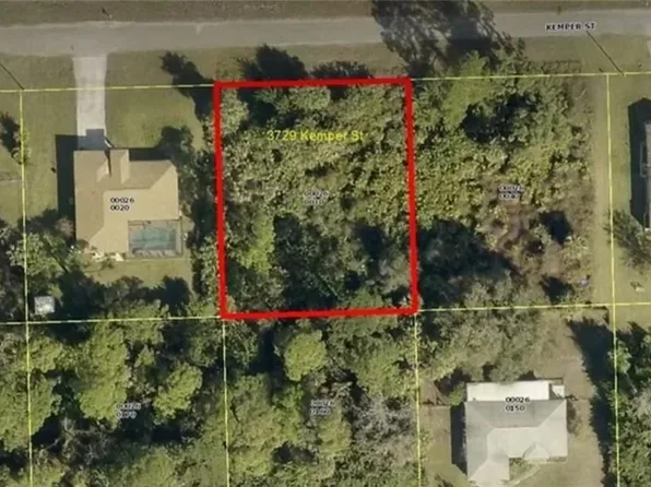 3729 Kemper ST, FORT MYERS, FL 33905