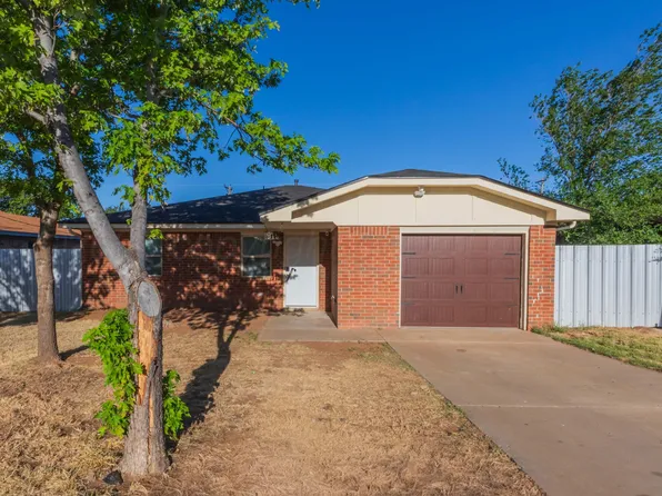 919 N Fairmont St, Amarillo, TX 79106