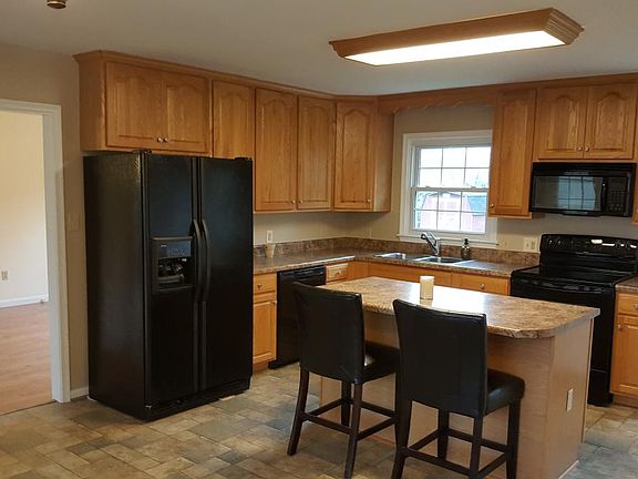 Updated kitchen