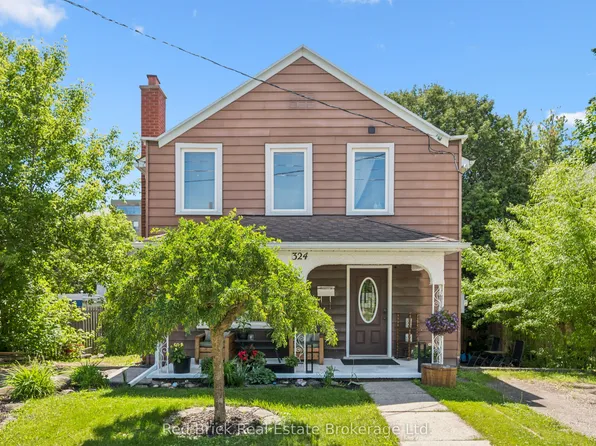 324 Waterloo Ave, Guelph, ON N1H 3J8