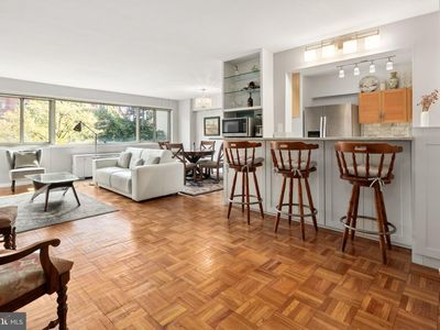 4600 Connecticut Ave NW APT 401, Washington, DC, 20008