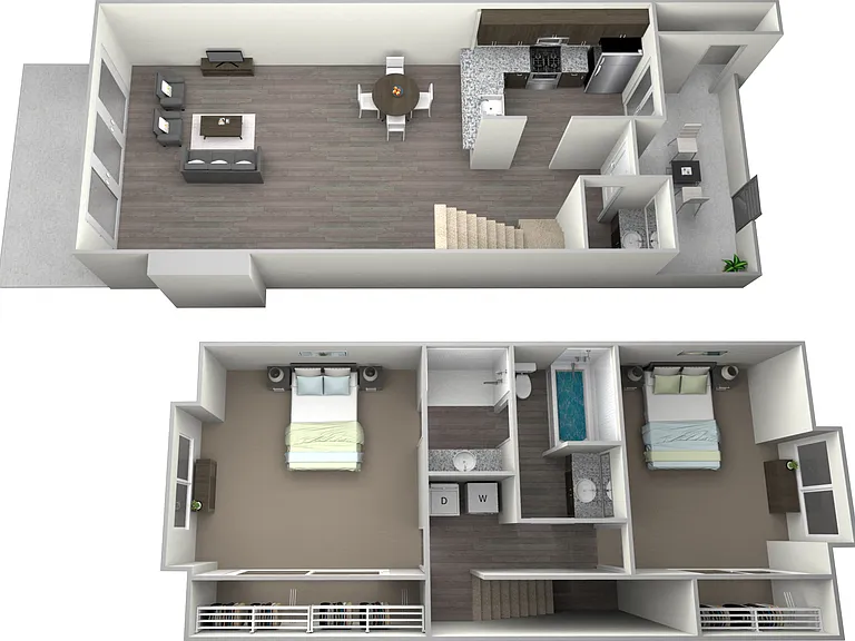 Selby Ranch Apartment Homes — Photo 58