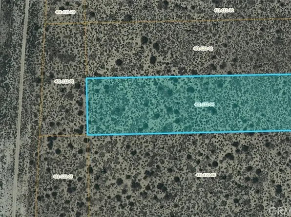 0 Dawn Rd, Rosamond, CA 93560