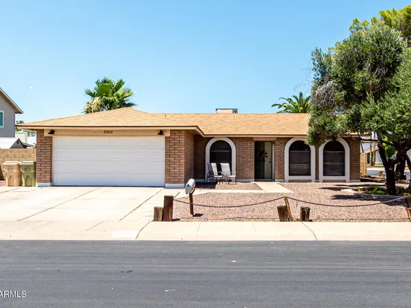 5302 W POINSETTIA Drive, Glendale, AZ 85304