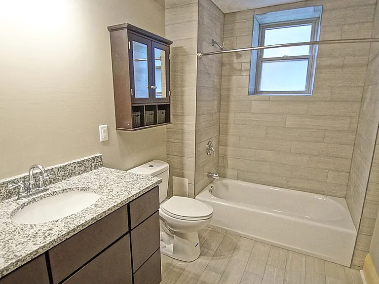 From sleek to homey, we provide a variety of finishes