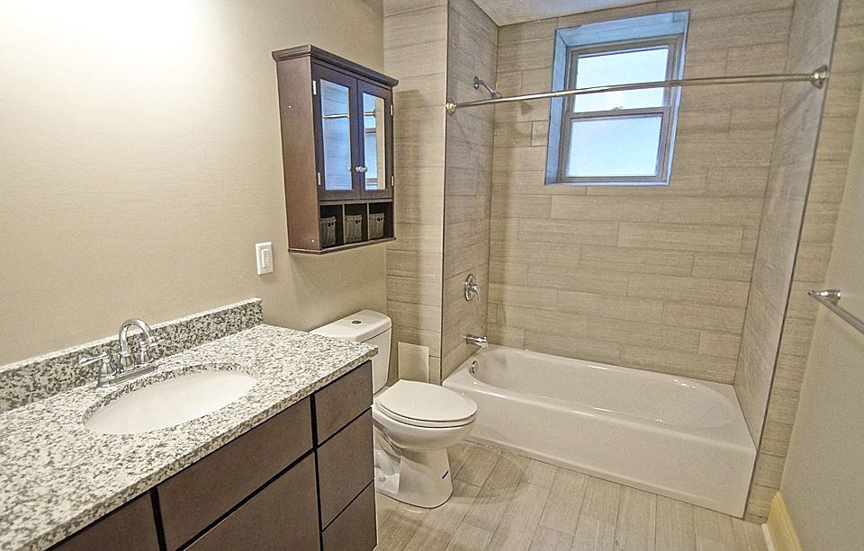 From sleek to homey, we provide a variety of finishes