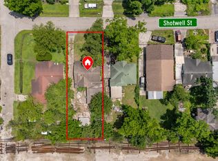 206 Shotwell St, Houston, TX 77020
