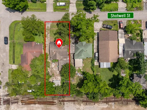 206 Shotwell St, Houston, TX 77020