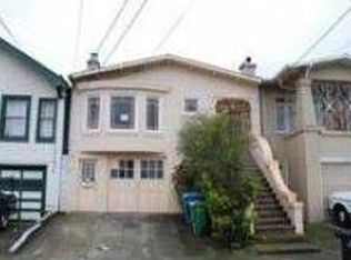 179 Seville St, San Francisco, CA 94112