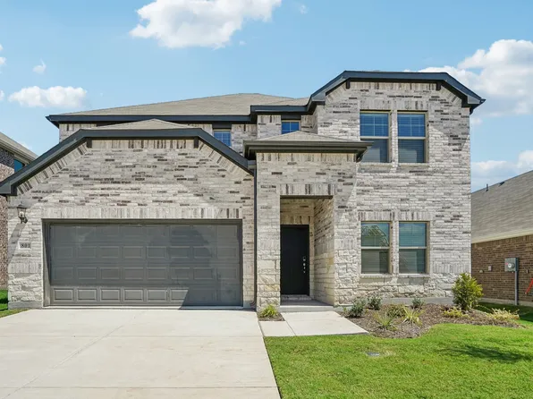 801 Buffalo Dr, McKinney, TX 75069