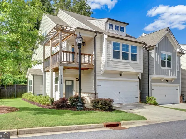 1858 Belmore St, Smyrna, GA 30080