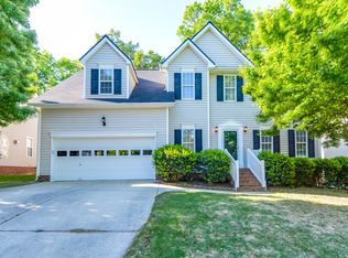 2003 Frissell Ave, Apex, NC 27502