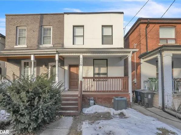 130 Mulock Ave, Toronto, ON M6N 3C6