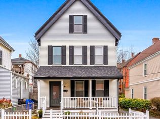 4 Bolster St, Jamaica Plain, MA 02130