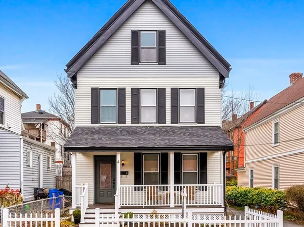 4 Bolster St, Jamaica Plain, MA 02130