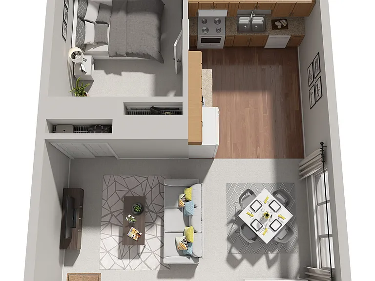 Woodhill Apartments — Photo 9