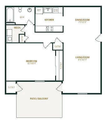 Floor plan A5