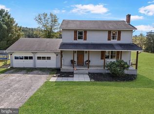 2754 Luther Michael Rd, Berkeley Springs, WV 25411