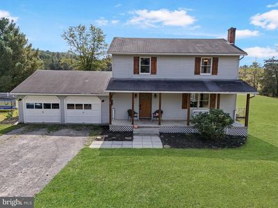 2754 Luther Michael Rd, Berkeley Springs, WV, 25411