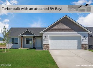 6743 W Daltrey Way, Rathdrum, ID 83858