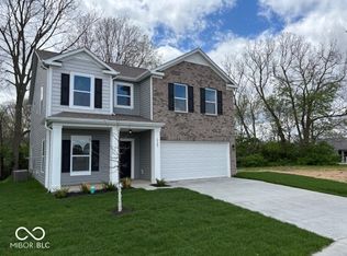 3567 Windstar Ct, Columbus, IN 47203
