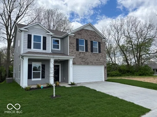 3567 Windstar Ct, Columbus, IN 47203