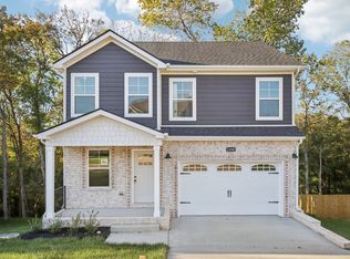 1288 Racker Dr LOT 48, Clarksville, TN 37043