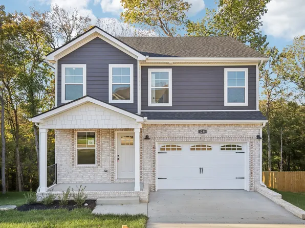 1288 Racker Dr Lot 48, Clarksville, TN 37043