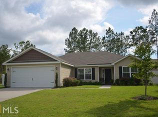 202 Beaubrook Blvd, Springfield, GA 31329