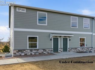 6684 Rawhide Ridge Vw, Colorado Springs, CO 80915