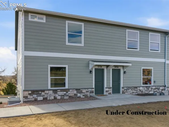 6684 Rawhide Ridge Vw, Colorado Springs, CO 80915